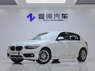 BMW 1 Series 2016