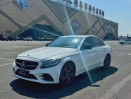 Mercedes-Benz C-Class 2021