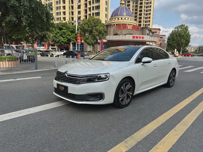 Citroen C6