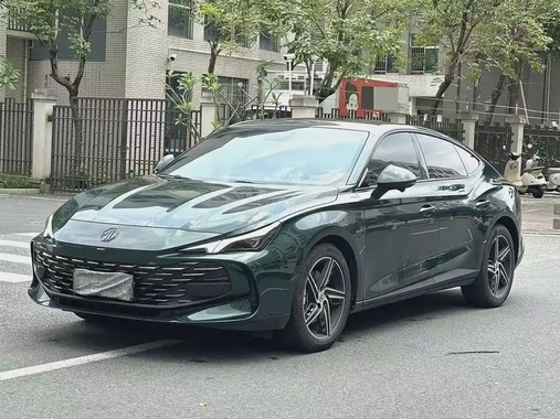 MG MG7 2023