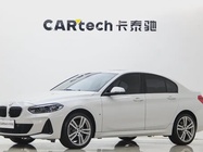 BMW 1 Series 2019
