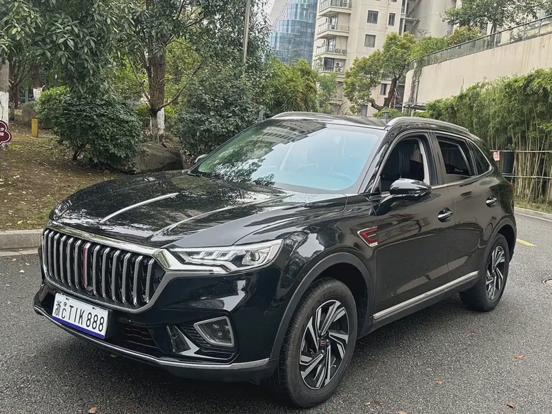 Hongqi HS5