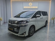 Toyota Vellfire 2019