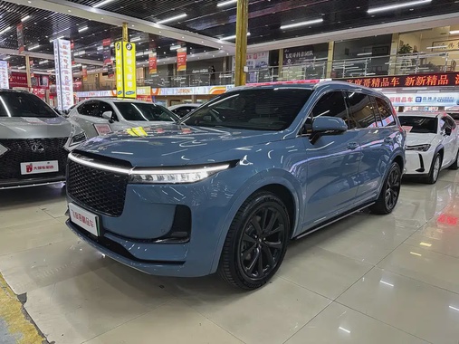 Li Auto ONE 2022