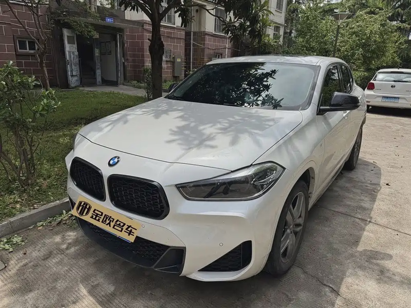 BMW X2