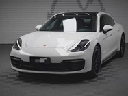 Porsche Panamera 2021