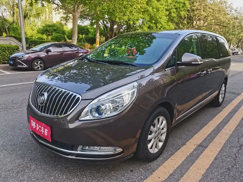 Buick GL8