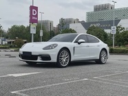 Porsche Panamera 2018