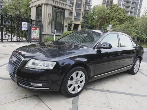 Audi A6 2011