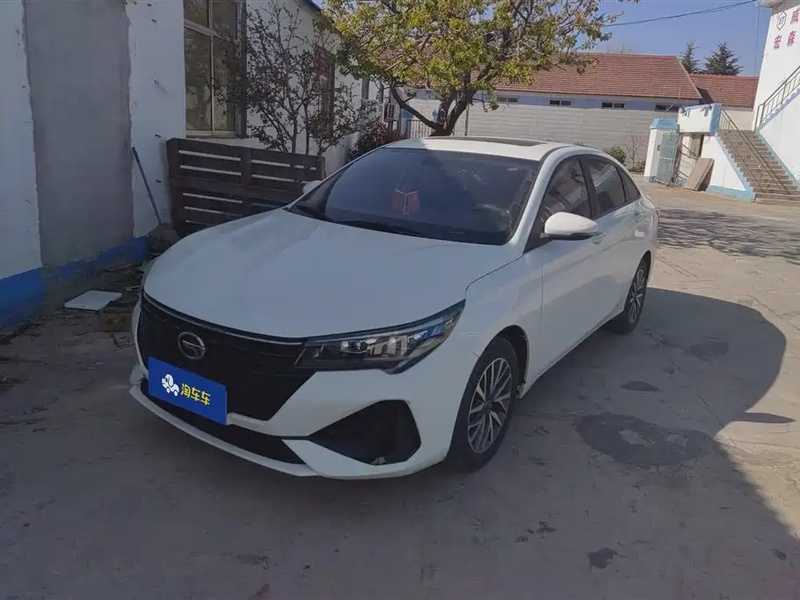 GAC GA4