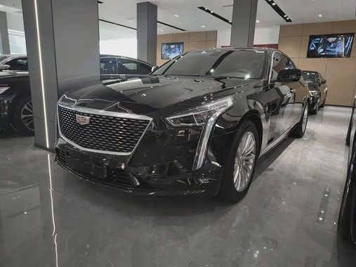 Cadillac CT6 2021