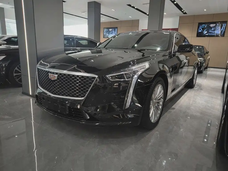 Cadillac CT6