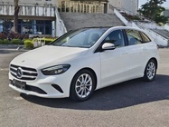 Mercedes-Benz B-Class 2021