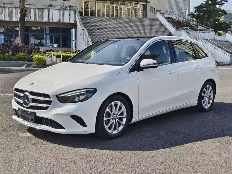 Mercedes-Benz B-Class