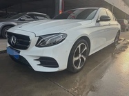 Mercedes-Benz E-Class 2017