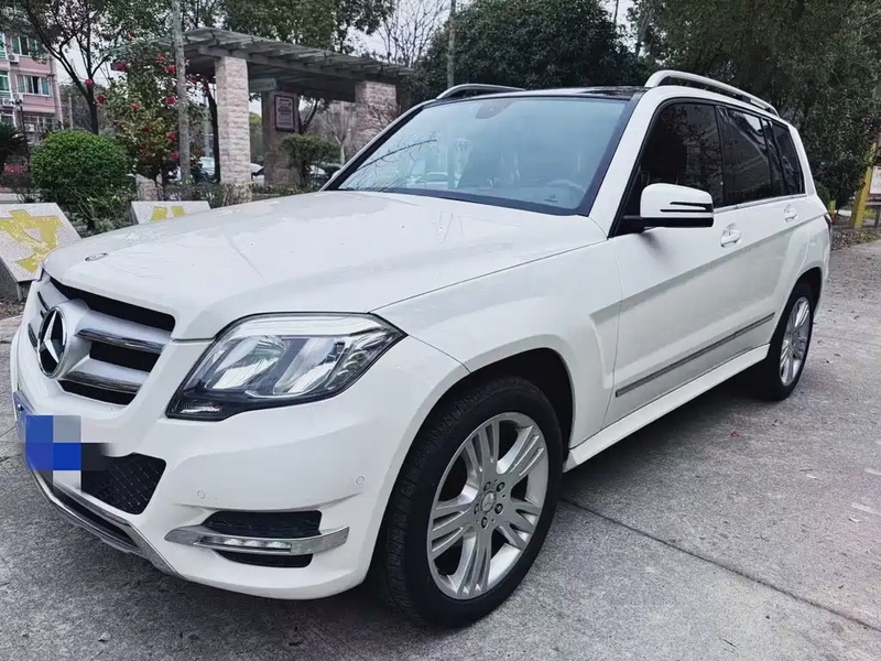 Mercedes-Benz GLK-Class
