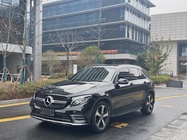 Mercedes-Benz GLC-Class 2018