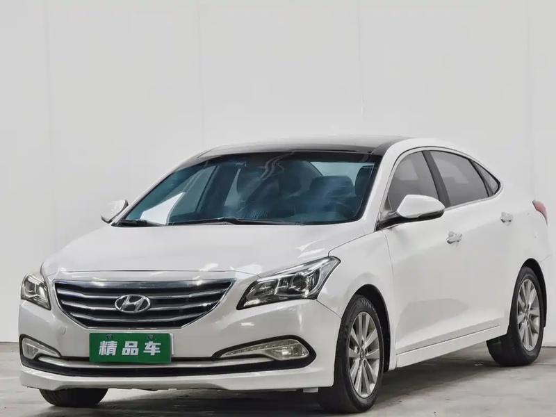 Hyundai Mistra