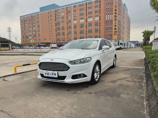 Ford Mondeo 2016