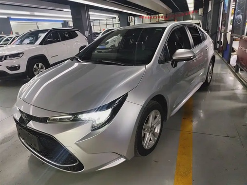 Toyota Levin 2021