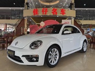 Volkswagen Beetle 2017