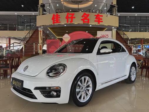 Volkswagen Beetle 2017