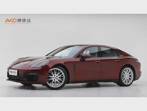 Porsche Panamera 2022