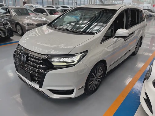 Honda Elysion 2023