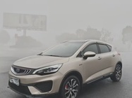 Geely GS 2019