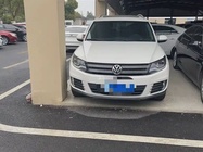 Volkswagen Tiguan 2014