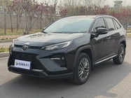 Toyota Wildlander 2024