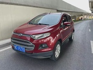 Ford EcoSport 2015