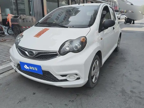 BYD F0 2017