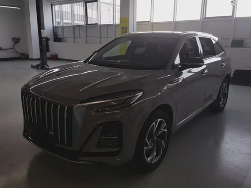 Hongqi HS3 2024