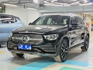 Mercedes-Benz GLC-Class 2021