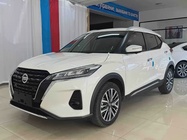 Nissan Kicks 2022