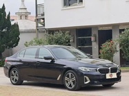 BMW 5 Series 2021