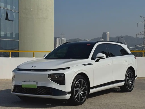 XPeng G9 2022