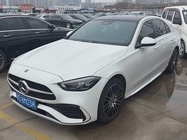 Mercedes-Benz C-Class 2021