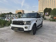 Land Rover Discovery 2011