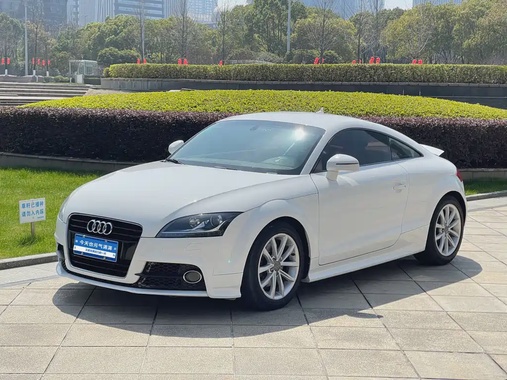 Audi TT 2014