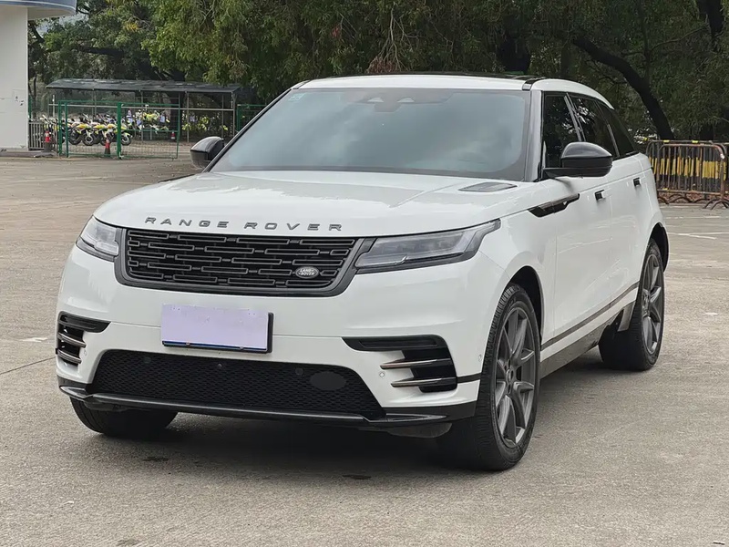 Land Rover Velar