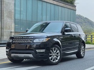 Land Rover Sport 2015
