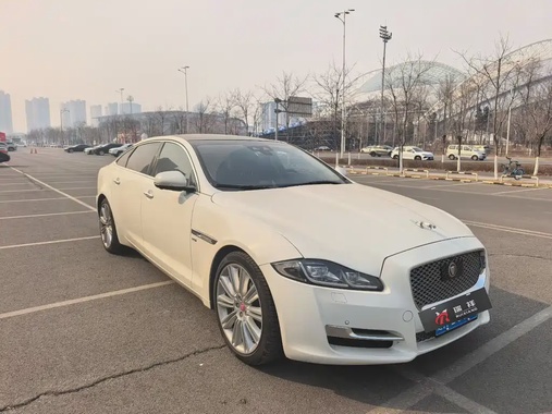 Jaguar XJ 2018