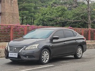 Nissan Sylphy 2014