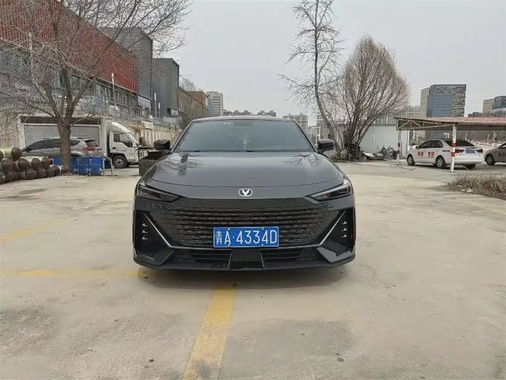 Changan UNI-V 2023