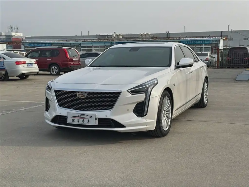 Cadillac CT6