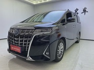 Toyota Alphard 2021