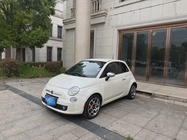 Fiat 500 2013