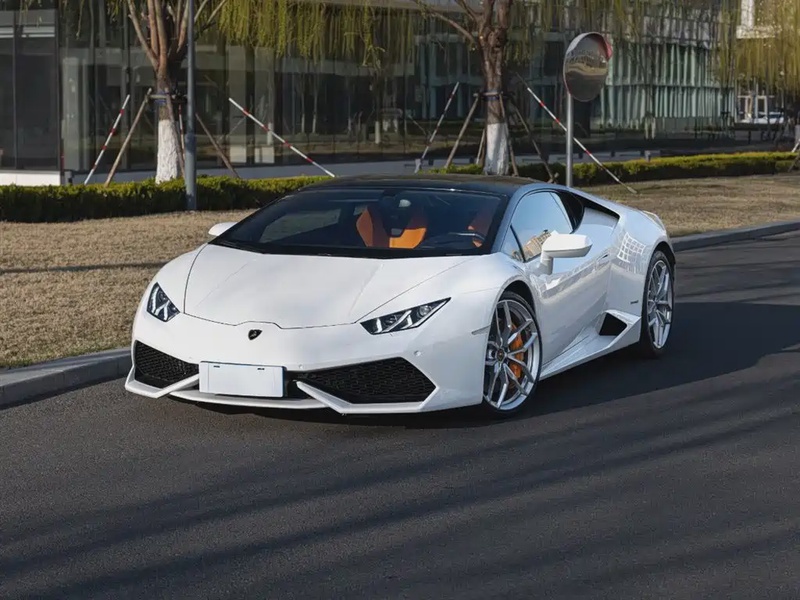 Lamborghini Huracan